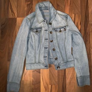 Jean jacket size medium